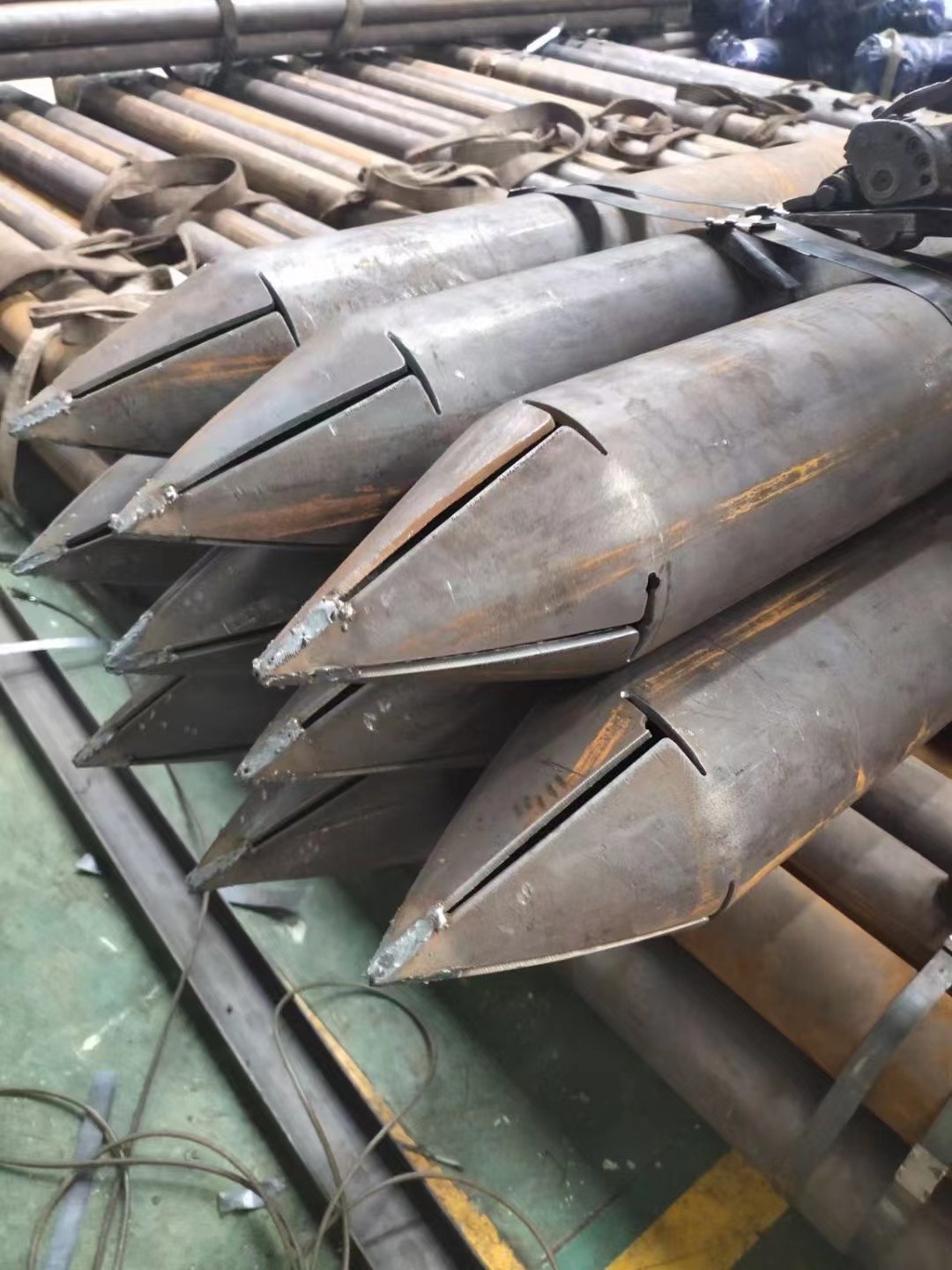 普定108mm管棚管